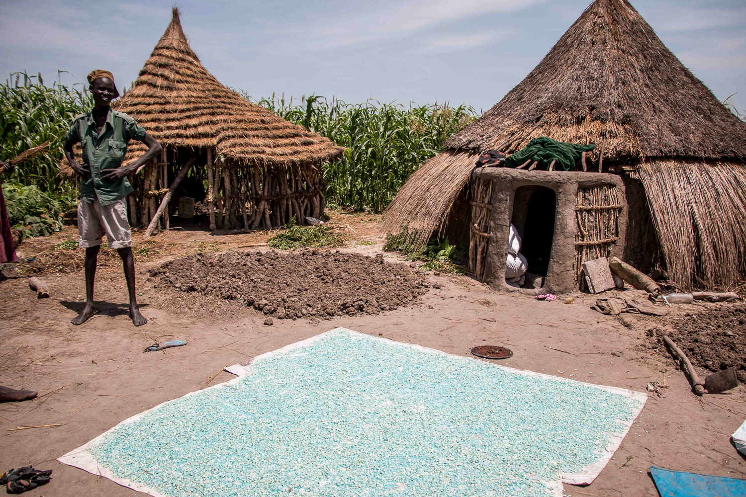 South Sudan/ DO NOT USE/ RESTRICTED