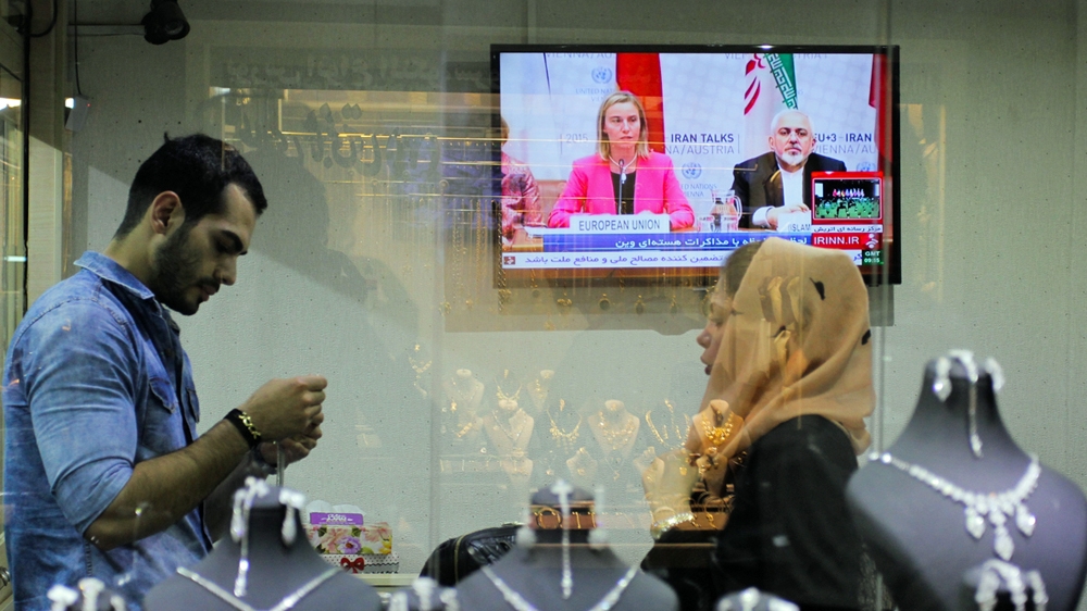  Iran needs billions of dollars of investment and meaningful economic gains are likely to take many months [Mohammad Ali Najib/Al Jazeera] 