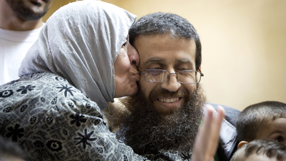 Khader Adnan
