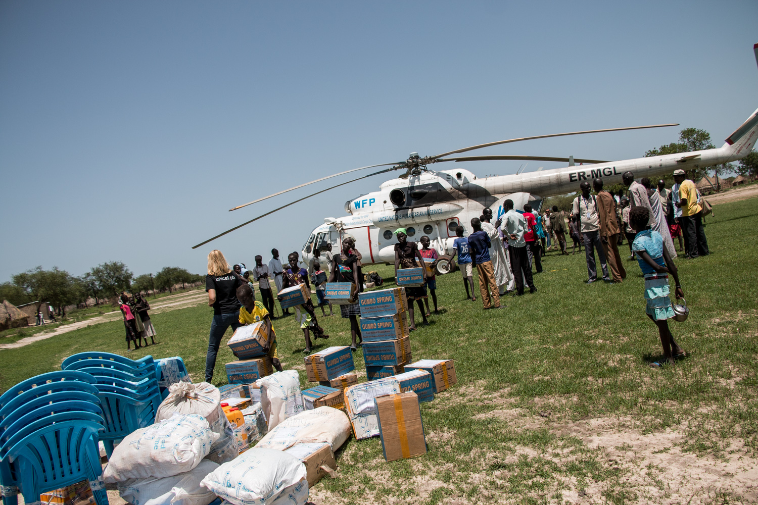 South Sudan/ DO NOT USE/ RESTRICTED