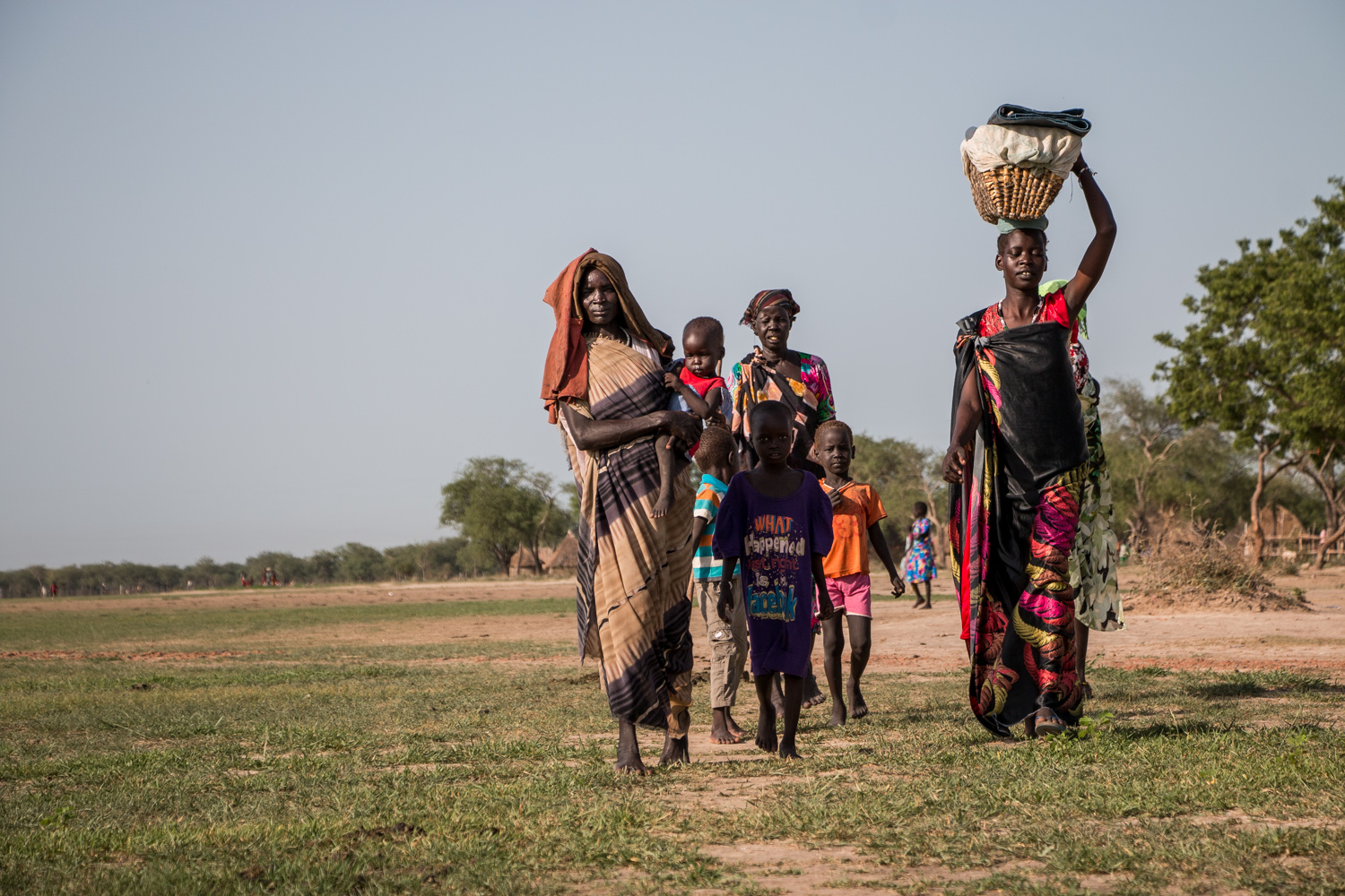 SUTH SUDAN/DO NOT USE/ RESTRICTED