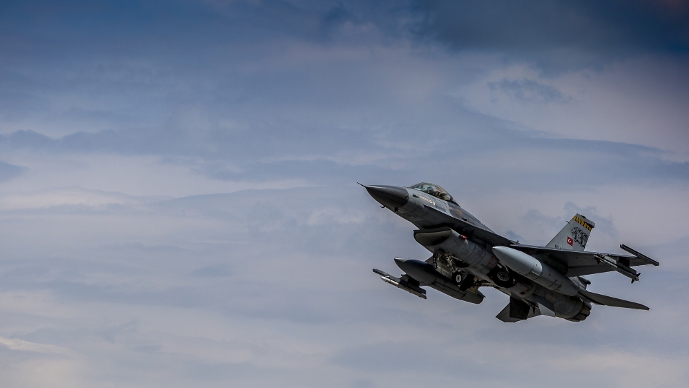 NATO Tiger Meet 2015 Drill in Konya