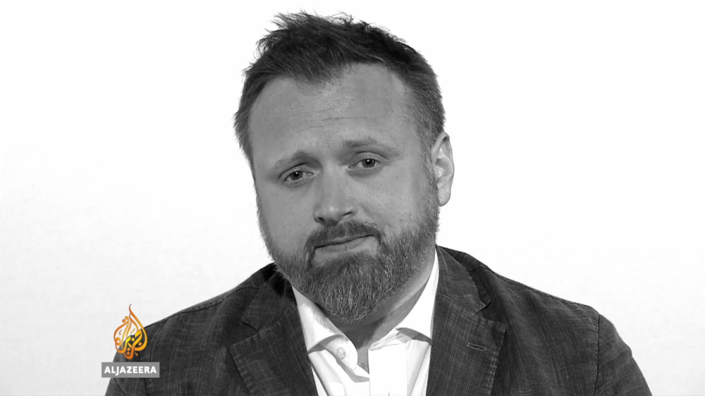 One Minute Al-Shabab - Barry Malone