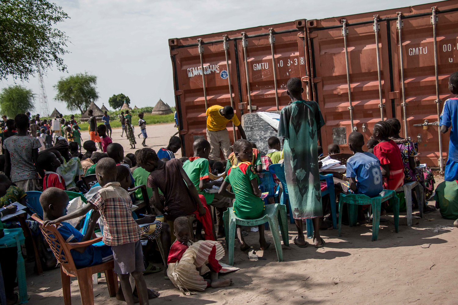 South Sudan/ DO NOT USE/ RESTRICTED