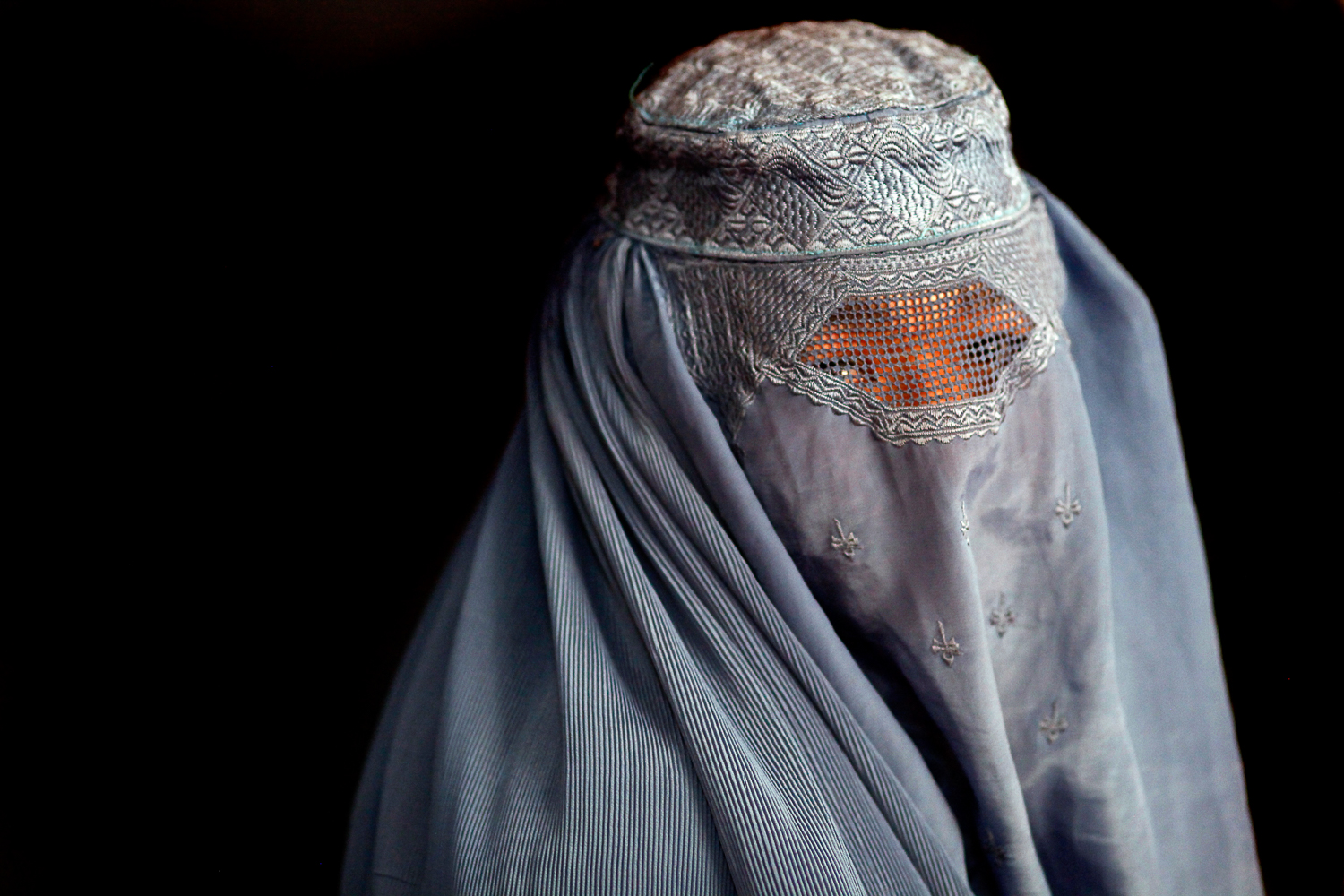 Afghan women one way ticket/ DO NOT USE/ RESTRICTED