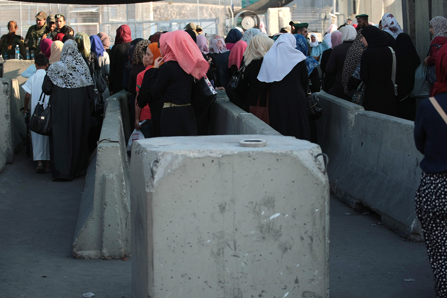 PALESTINE/ DO NOT USE/ RESTRICTED