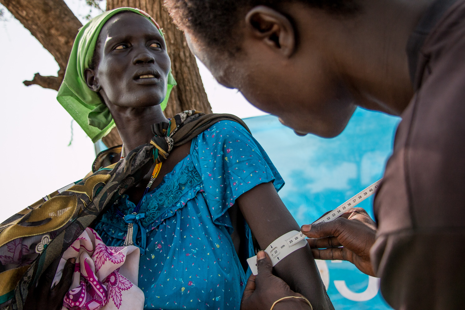 SUTH SUDAN/DO NOT USE/ RESTRICTED