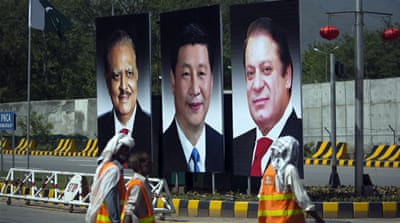 Pakistan-China