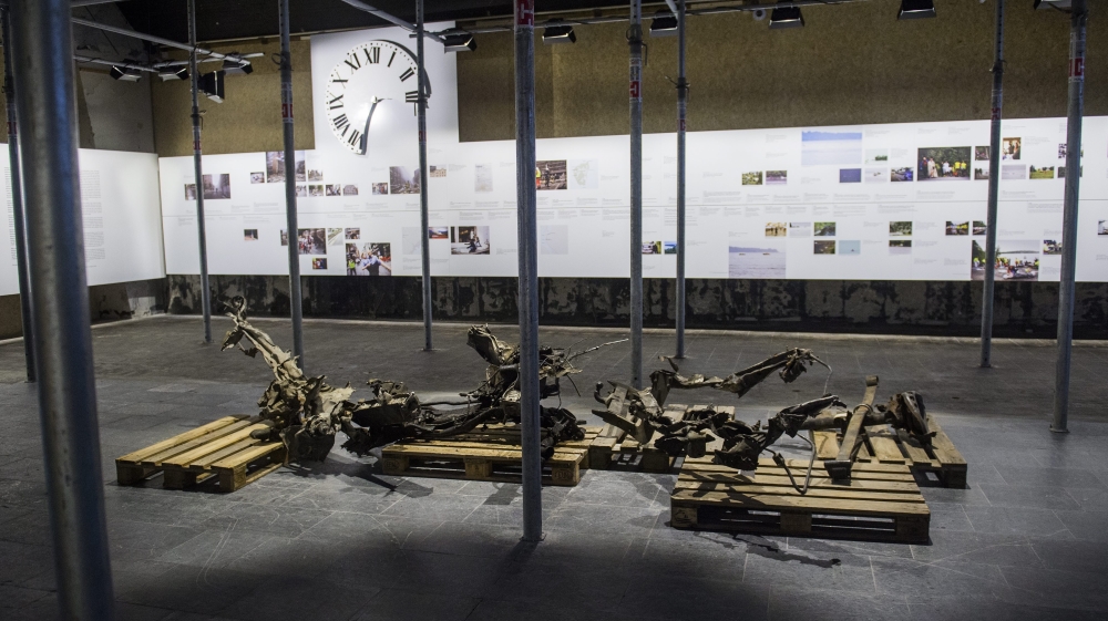 22 July attacks Memorial Center opens in Oslo