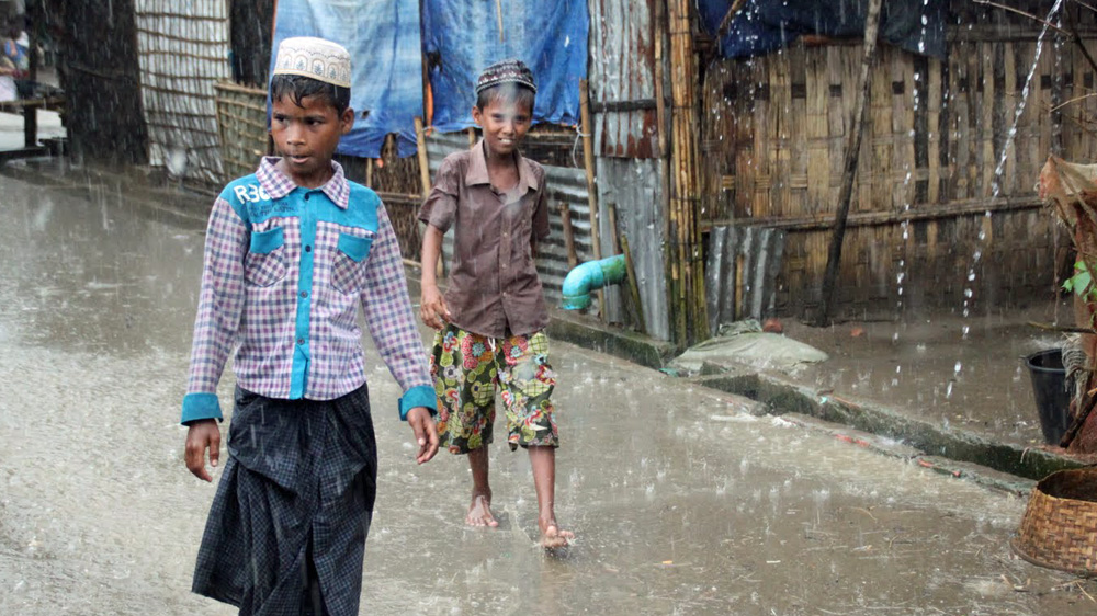 Aid organisations have provided assistance to the community, but more needs to be done, they say [Mark Fenn/Al Jazeera]