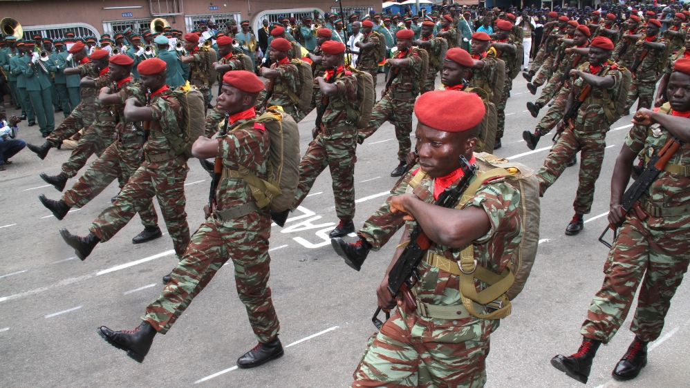 Nigerian President Buhari