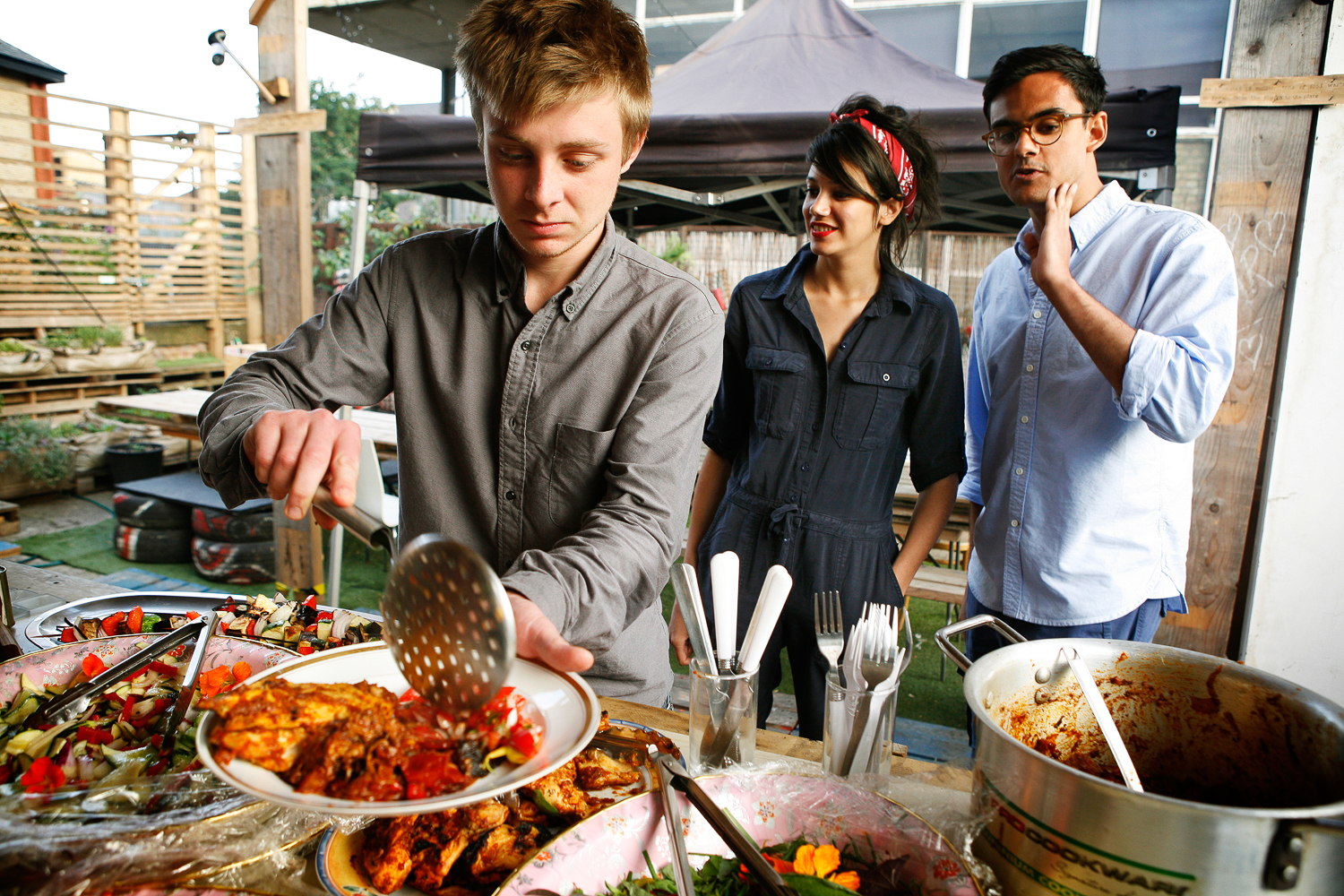 Silvia Boarini LONDON FOOD WASTE/ DO NOT USE/ RESTRICTED