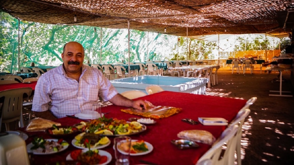 Family businesses in Ein Zibde are struggling to keep their doors open [Federica Marsi/Al Jazeera]