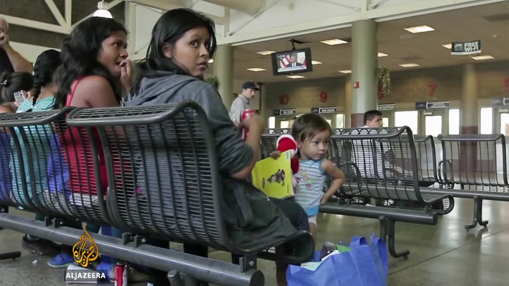 According to the US immigrant rights group Human Rights First, detention of children cost a daily average of $343 per person [Al Jazeera English]