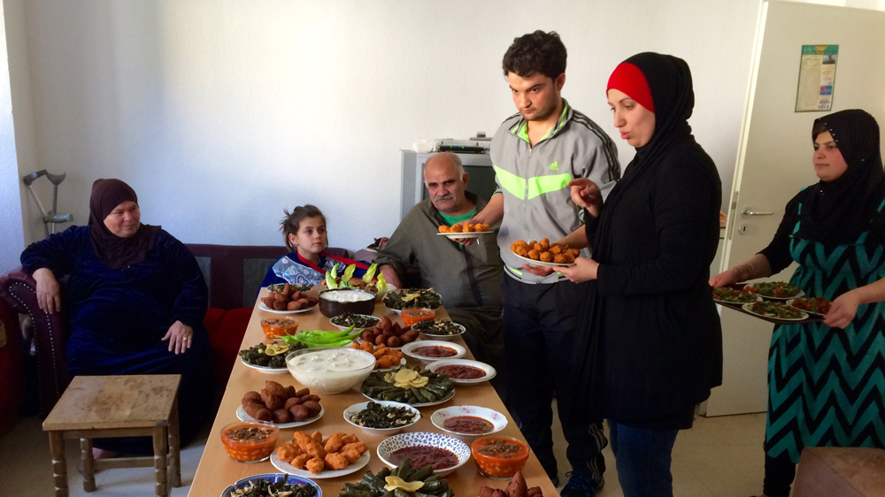 Alameen Resettlement