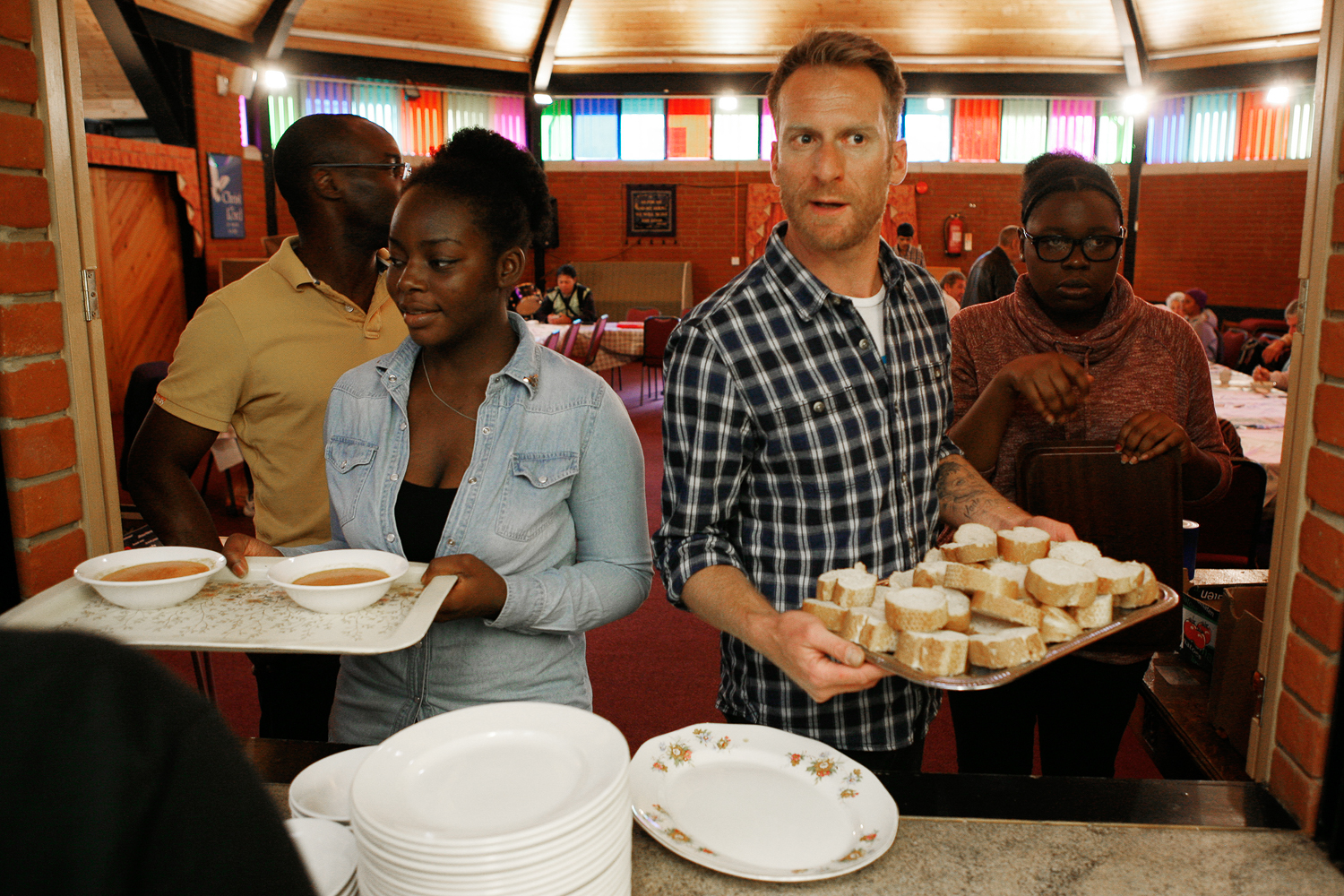 Silvia Boarini LONDON FOOD WASTE/ DO NOT USE/ RESTRICTED