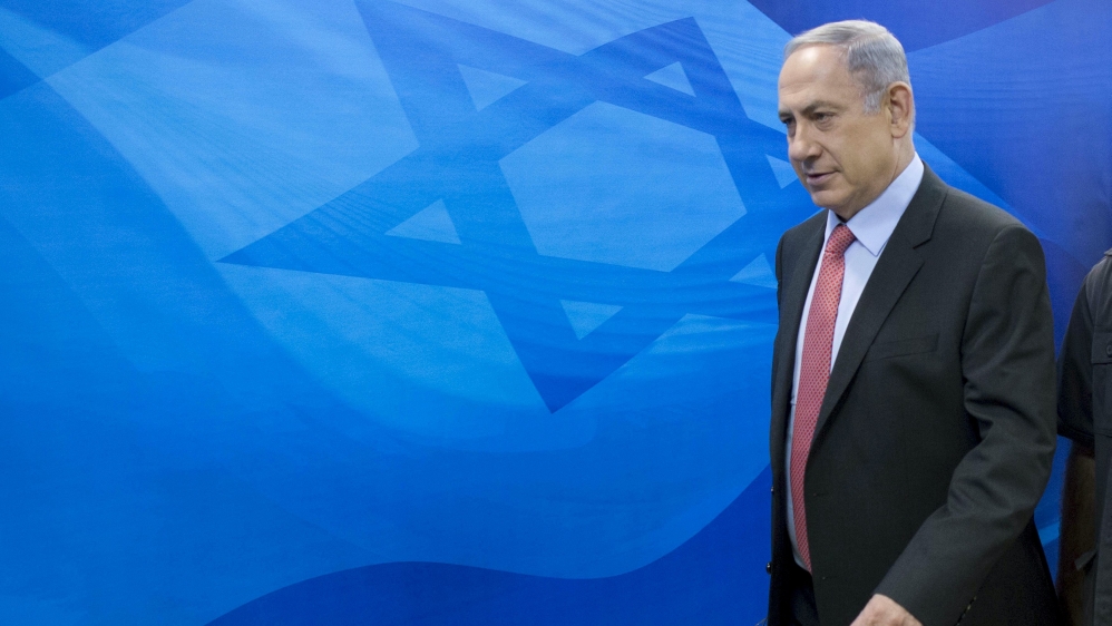 Israel''s Prime Minister Benjamin Netanyahu [REUTERS]