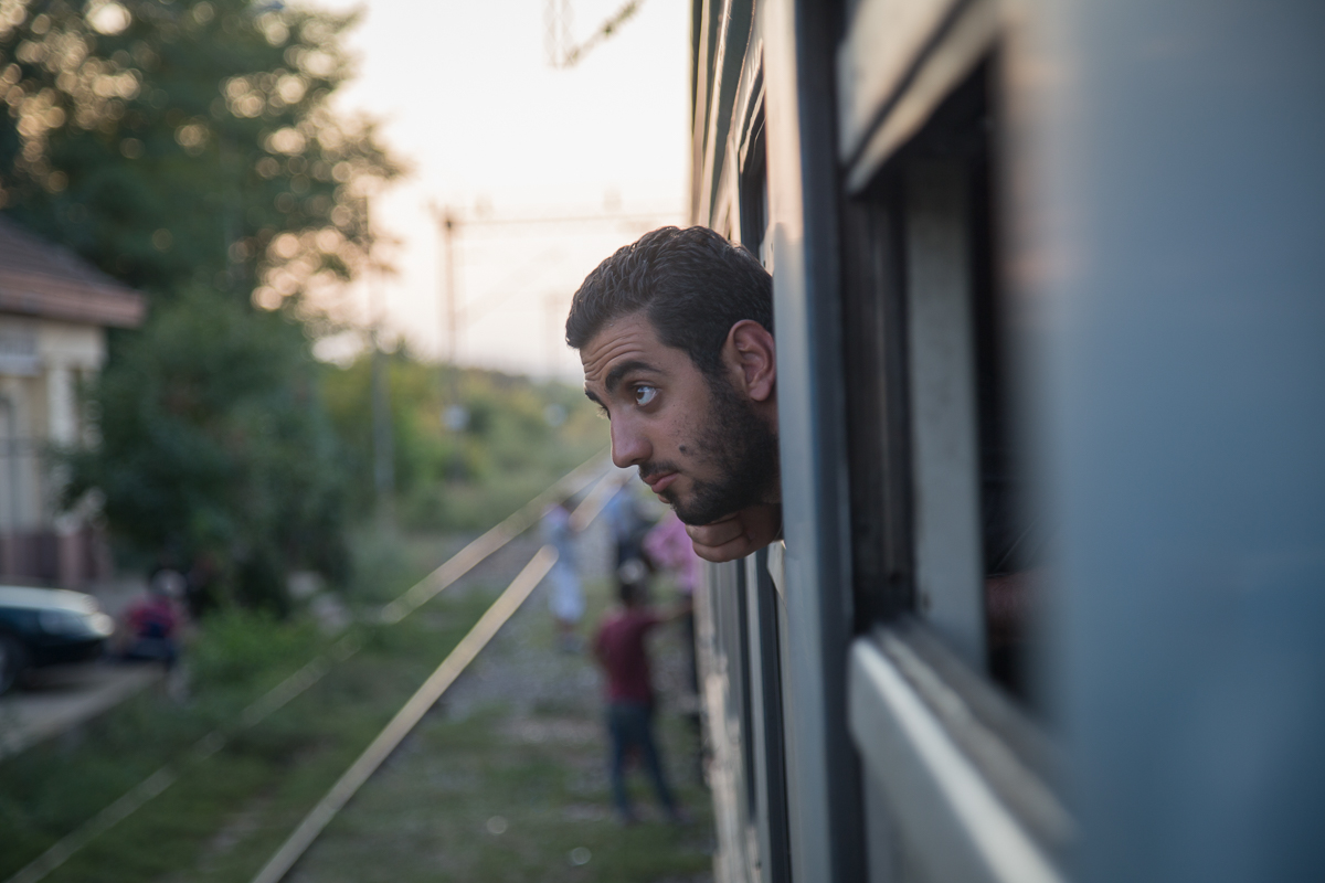 Macedonia migrants/ DO NOT USE/ RESTRICTED