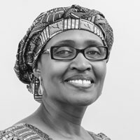 Winnie Byanyima