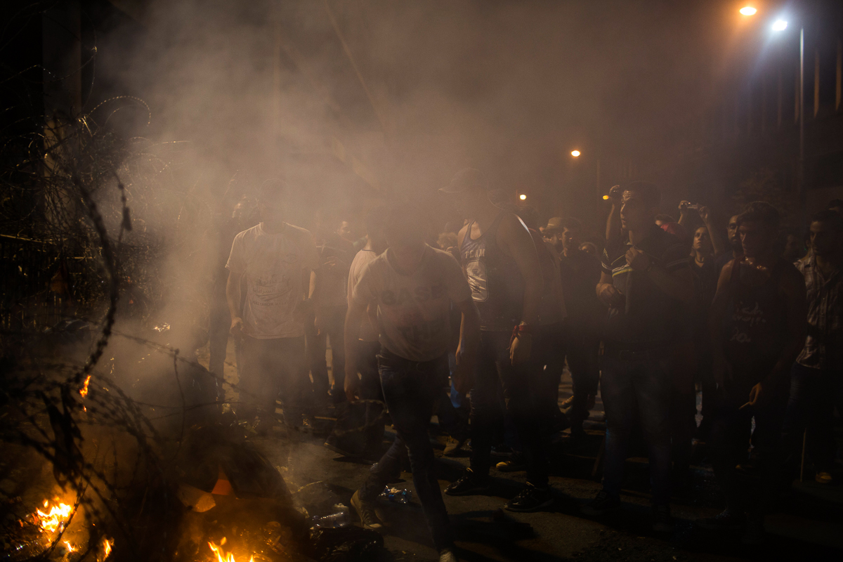 Beirut protests/ DO NOT USE/RESTRICTED
