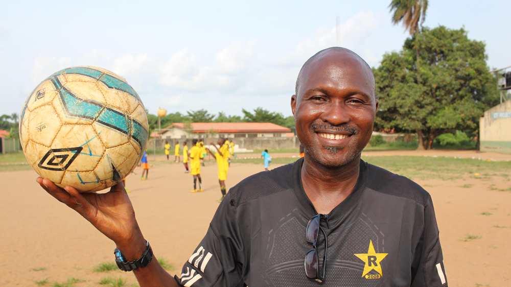 My nigeria - Local Man - Femi