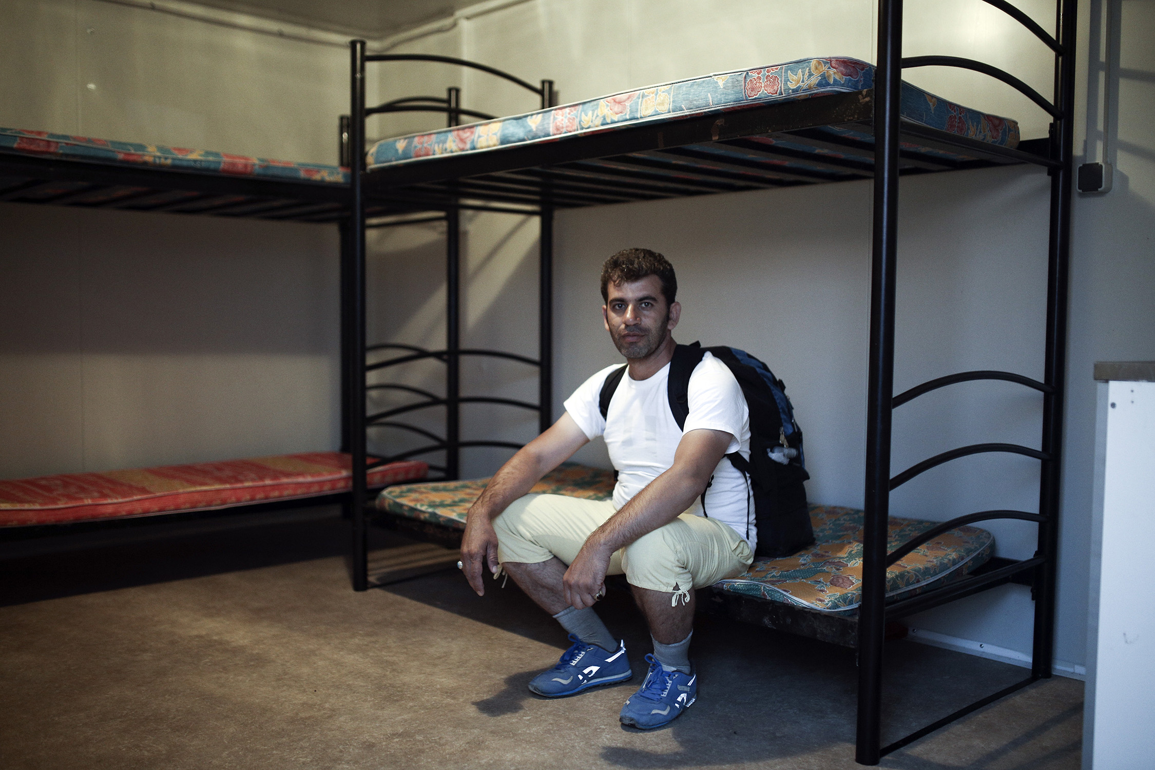 Afghan refugees in Greece/ DO NOT USE/ RESTRICTED