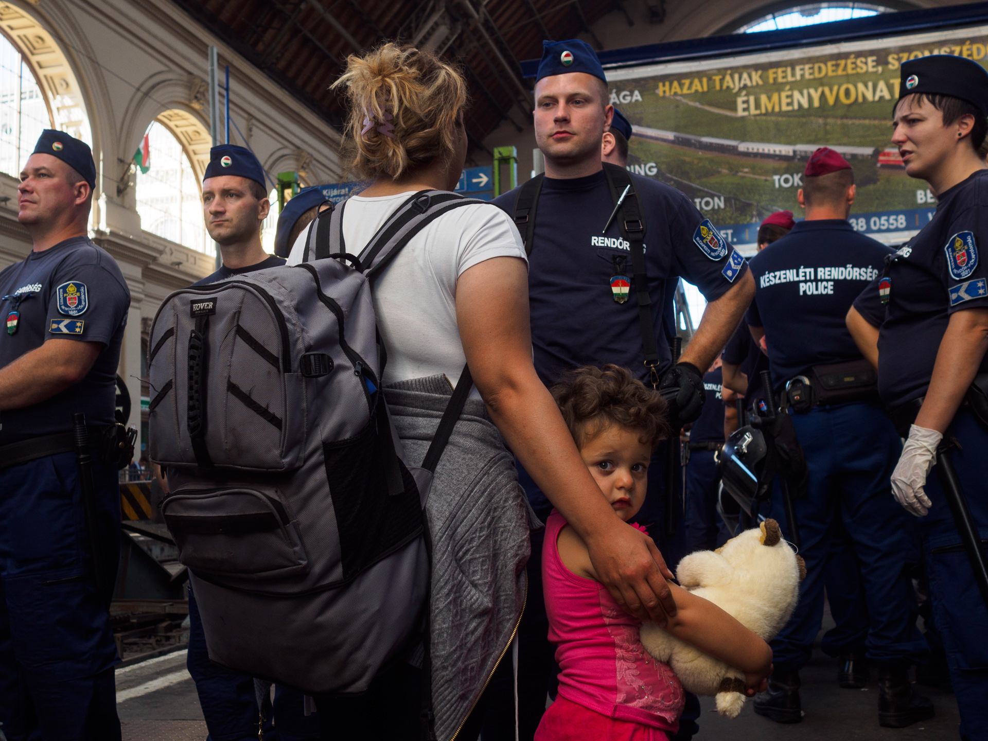 RESTRICTED [Lazar Simeonov/Al Jazeera]