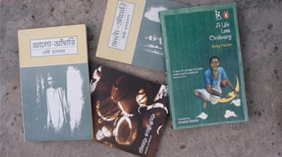 Butalia published Baby Halder's 'A Life Less Ordinary' [Getty Images]