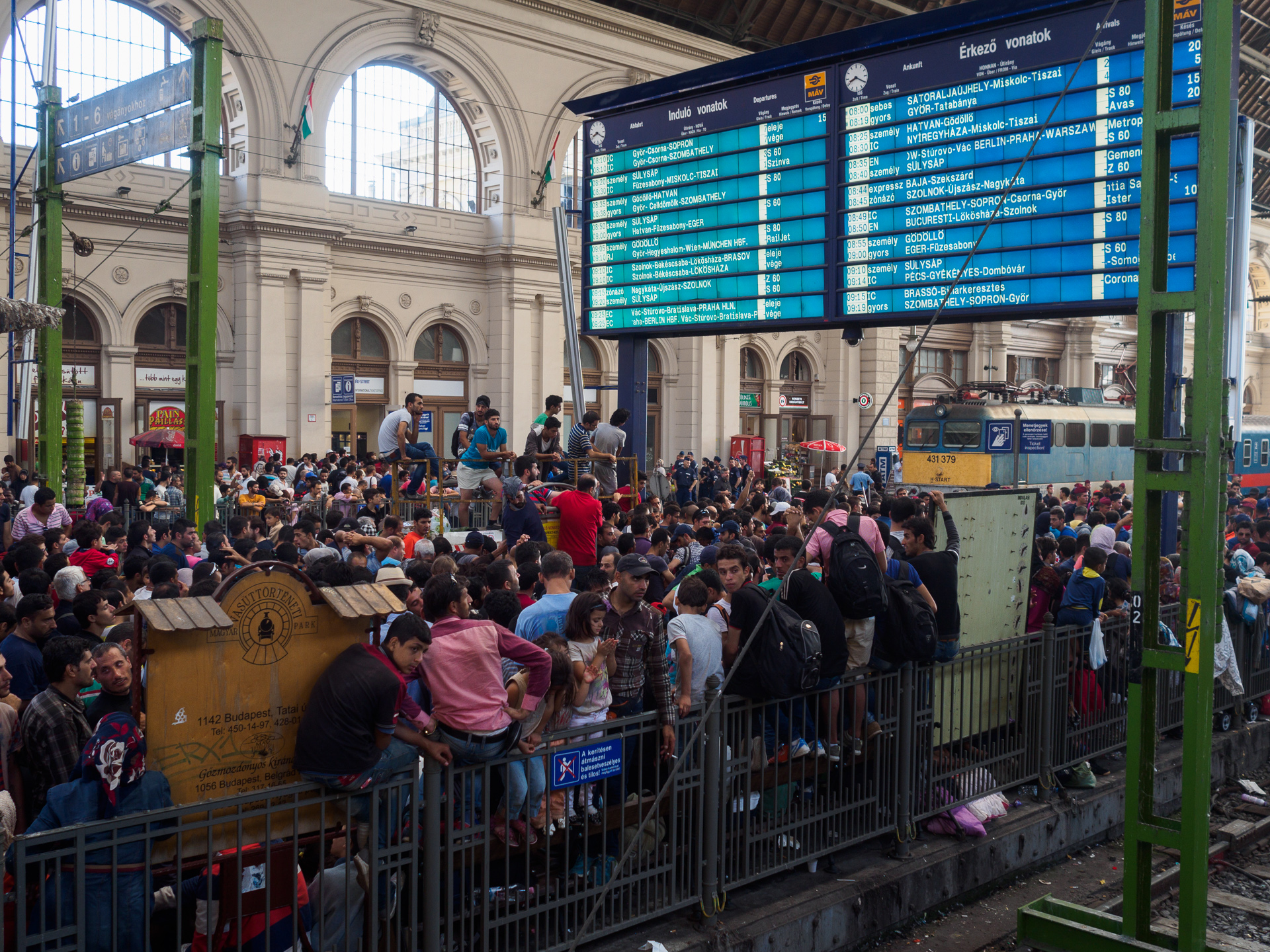 RESTRICTED [Lazar Simeonov/Al Jazeera]