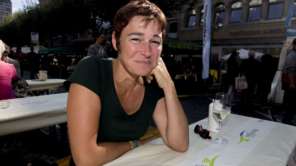 Pilar Carvajal [Barbara McCarthy/Al Jazeera]