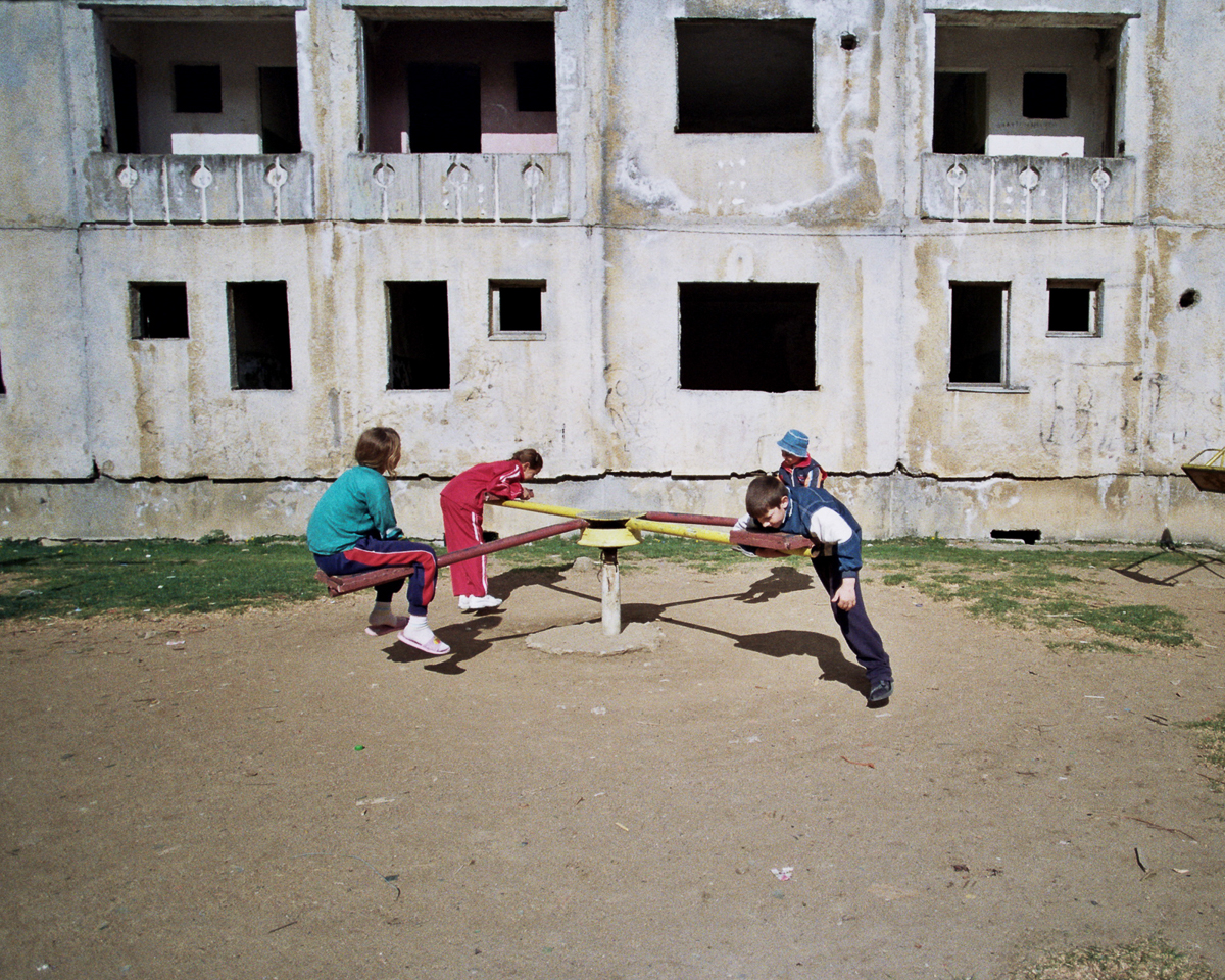 Children of the colonies / DO NOT USE/ RESTRICTED