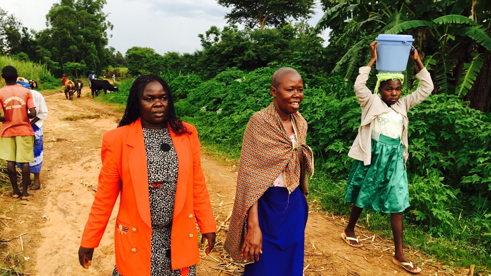 Women Make Change - Kenya''s Water Women
