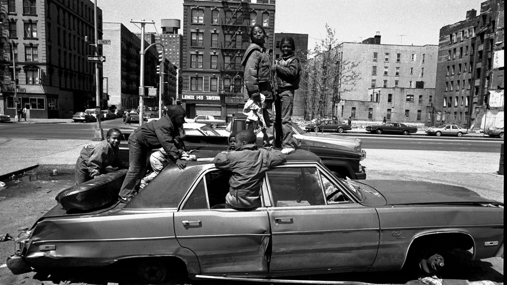 [Eli Reed/Magnum Photos] 