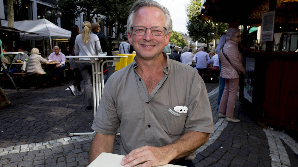 Martin Sykora [Barbara McCarthy/Al Jazeera]