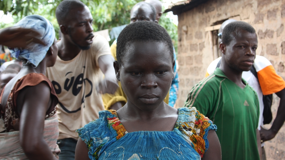 Al Jazeera Correspondent (Victoria) - Please do not use