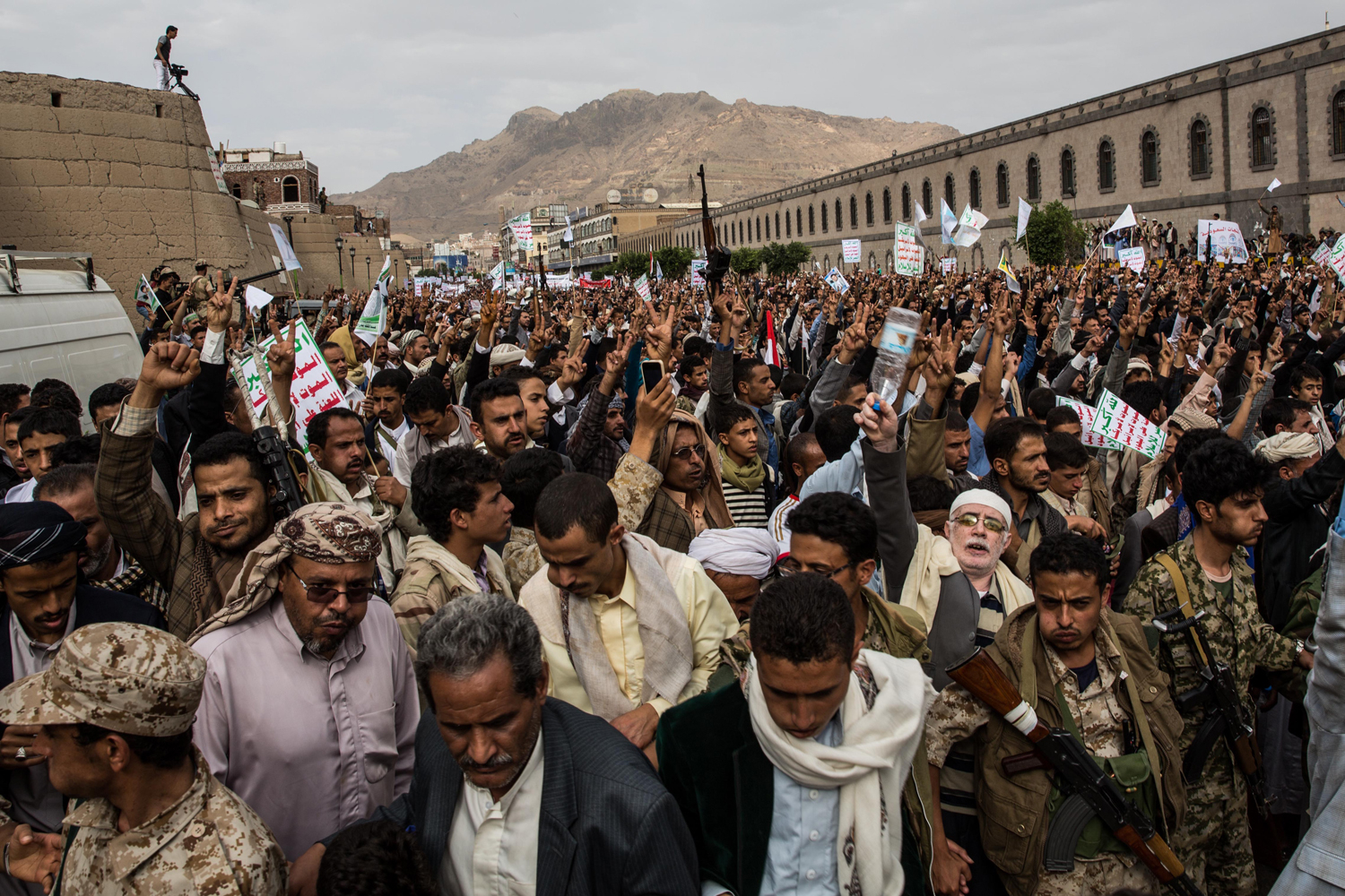 Yemen / DO NOT USE/ RESTRICTED