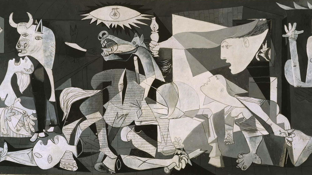 Picasso Guernica