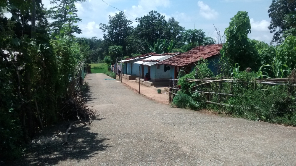 Former fighters from Salwa Judum live in residency camps because of their unpopularity in their hometowns [Raksha Kumar/Al Jazeera]
