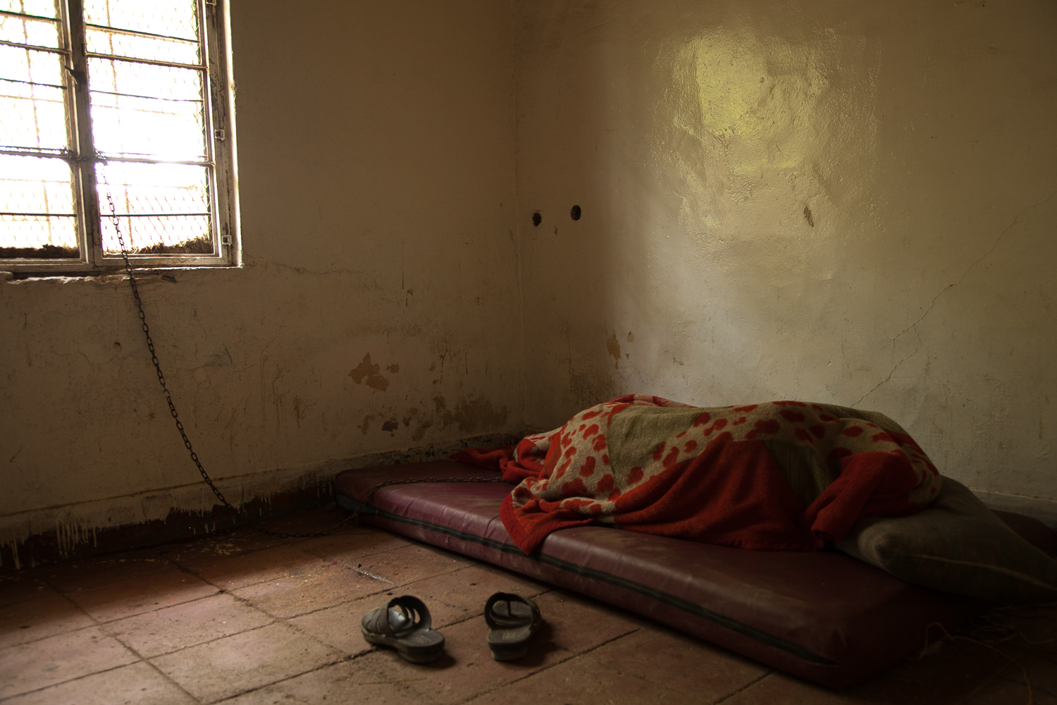 Somaliland Mental health / DO NOT USE/ RESTRICTED