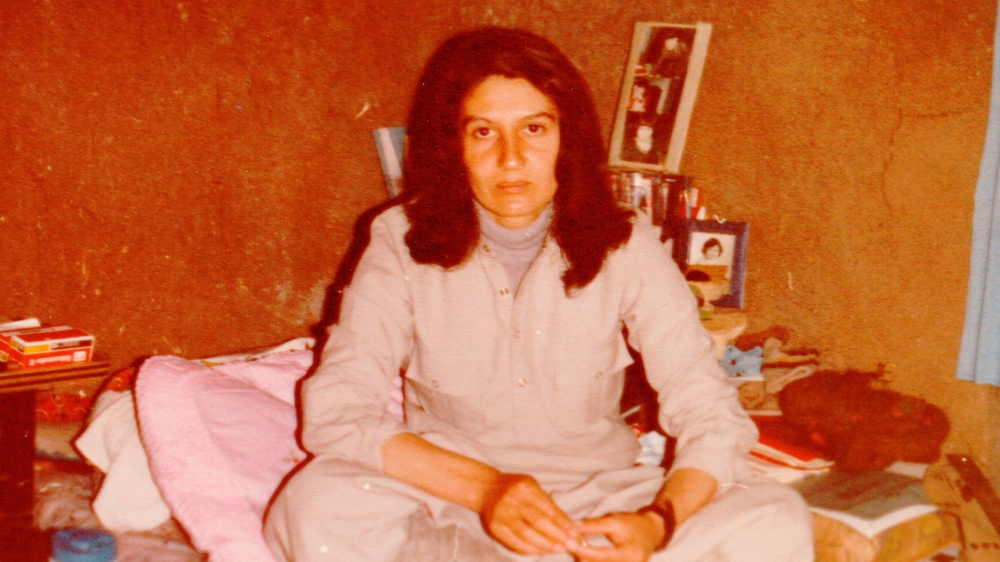 Hero, archives, circa 1980s, Zagros Mountains [Courtesy Hero Ibrahim Ahmad]