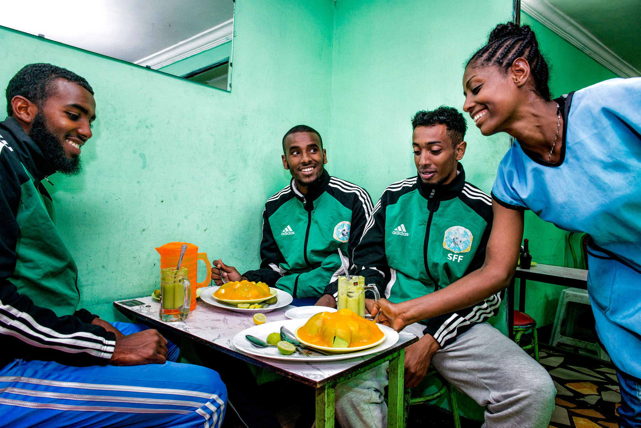 Please DO NOT USE/ Somalia battles to qualify for World Cup