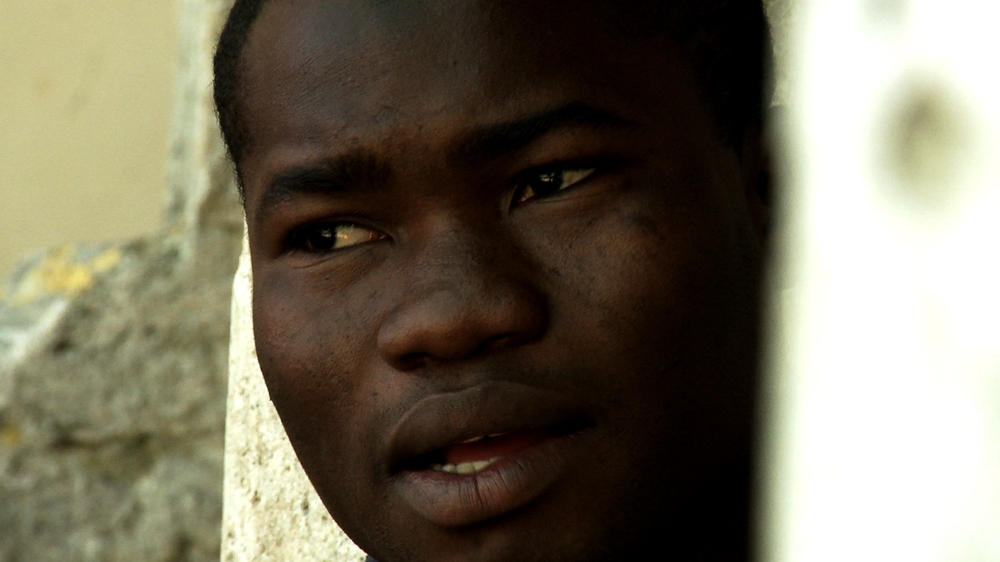  We spoke to Ivorian harvester Abdul Kone: 'When I first came to the Ghetto, I didn't think this was a place where humans lived' [Al Jazeera] 