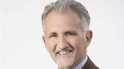 George Bisharat [Photo courtesy of George Bisharat]