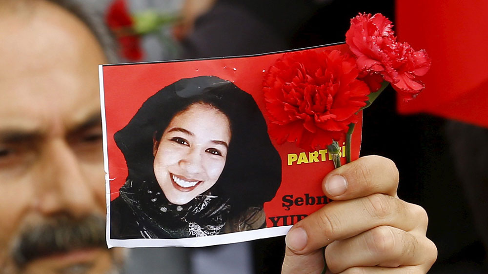 Saturday's attack in Ankara came in less than three months since a deadly suicide bombing blamed on ISIL in Suruc [Daylife]