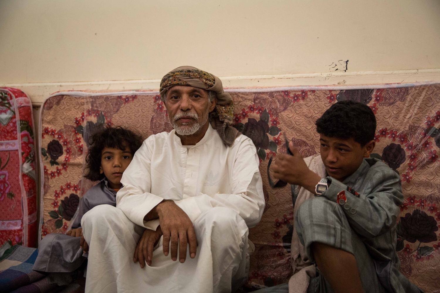 Yemen / DO NOT USE/ RESTRICTED