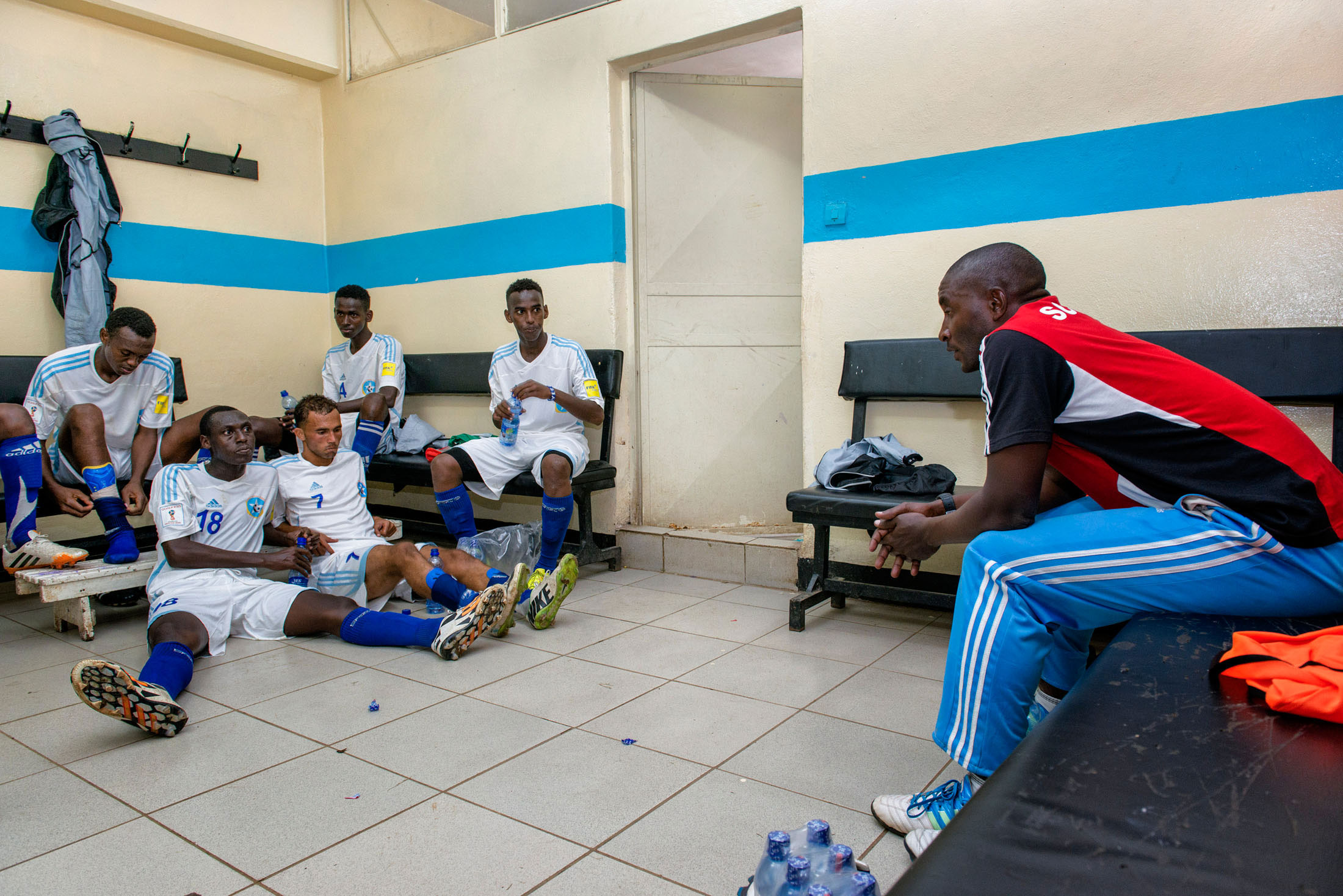 Please DO NOT USE/ Somalia battles to qualify for World Cup