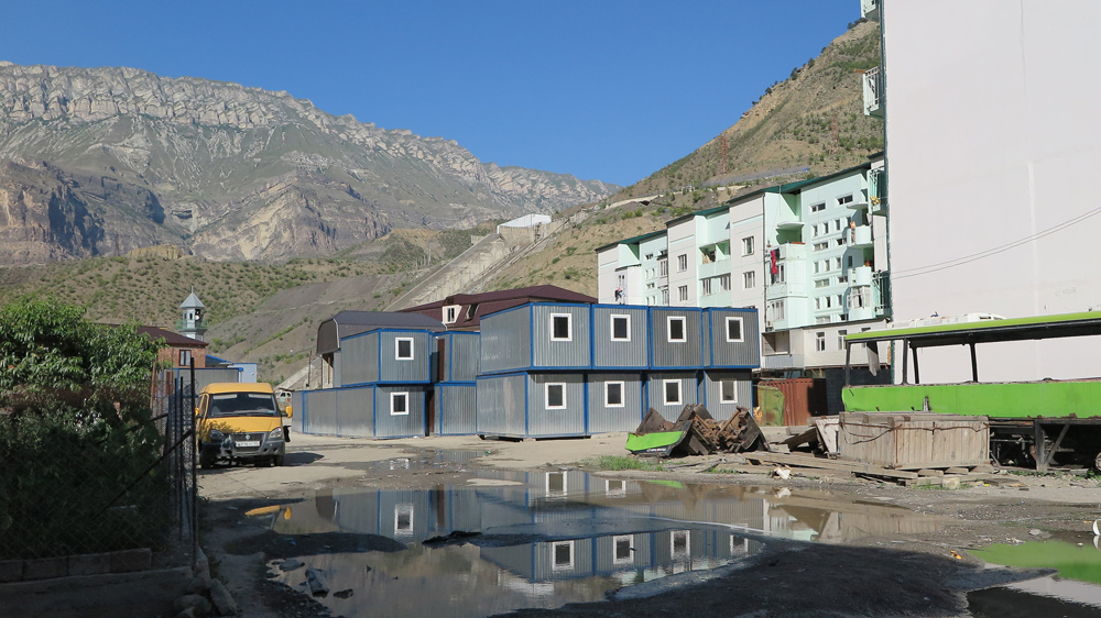 In Search of Putin''s Russia - DO NOT USE