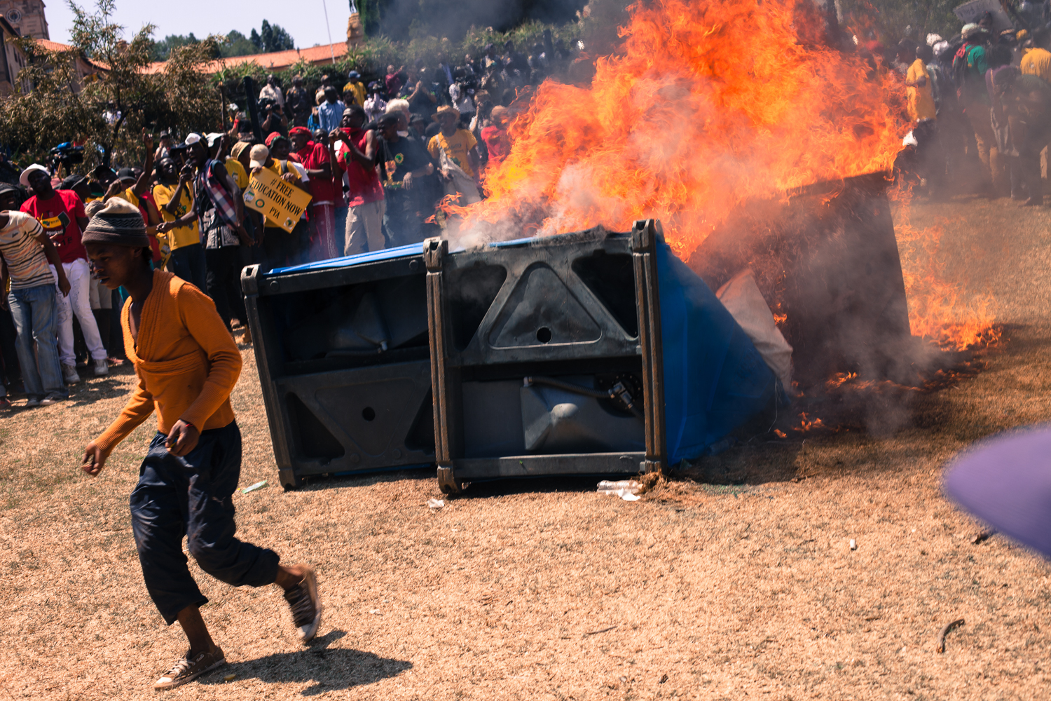 FeesMustFall / DO NOT USE/ RESTRICTED