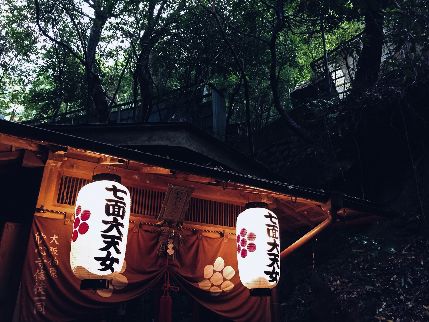 Fushimi Inari-Taisha shrine