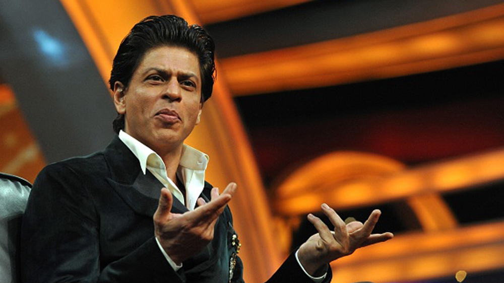 Indian Bollywood actor Shah Rukh Khan [AFP]
